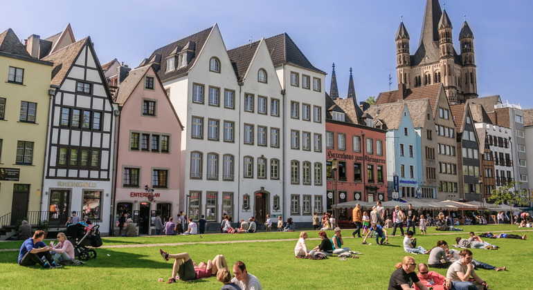 Original Funky-Fun Free Tour Cologne Germany &mdash; #12