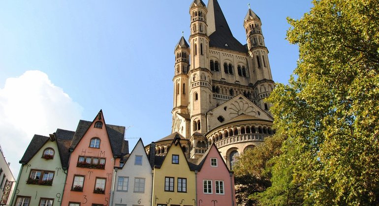 Original Funky-Fun Free Tour Cologne Germany &mdash; #11