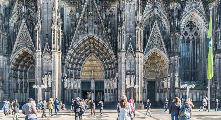 Original Funky-Fun Free Tour Cologne Germany &mdash; #10