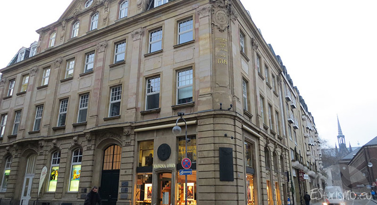 Original Funky-Fun Free Tour Cologne Germany &mdash; #9