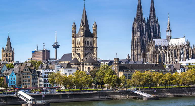 Original Funky-Fun Free Tour Cologne Germany &mdash; #6