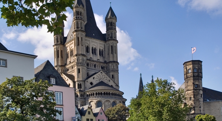 Original Funky-Fun Free Tour Cologne Germany &mdash; #4