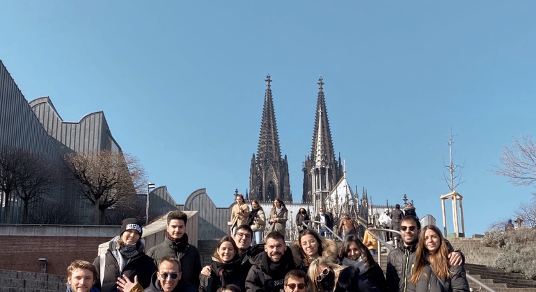 Original Funky-Fun Free Tour Cologne Provided by Can You Handle It Tours