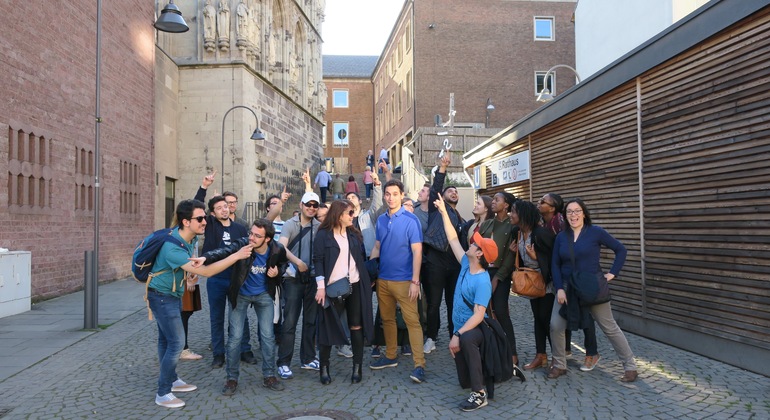 Original Funky-Fun Free Tour Cologne Germany &mdash; #2