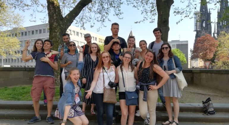 Original Funky-Fun Free Tour Cologne Germany &mdash; #3