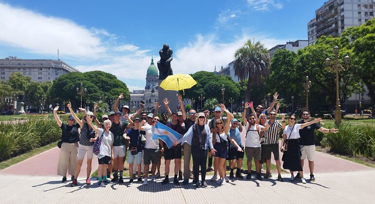 Free Tour de Buenos Aires Imprescindible