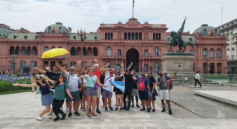 Passeio essencial em Buenos Aires para quem visita a cidade pela primeira vez Argentina — #4