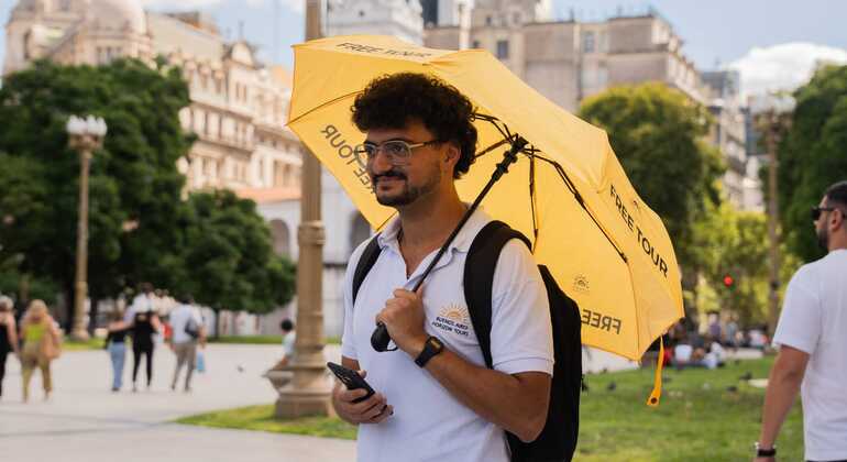 Essential Tour in Buenos Aires for First-Time Visitors Argentina &mdash; #14