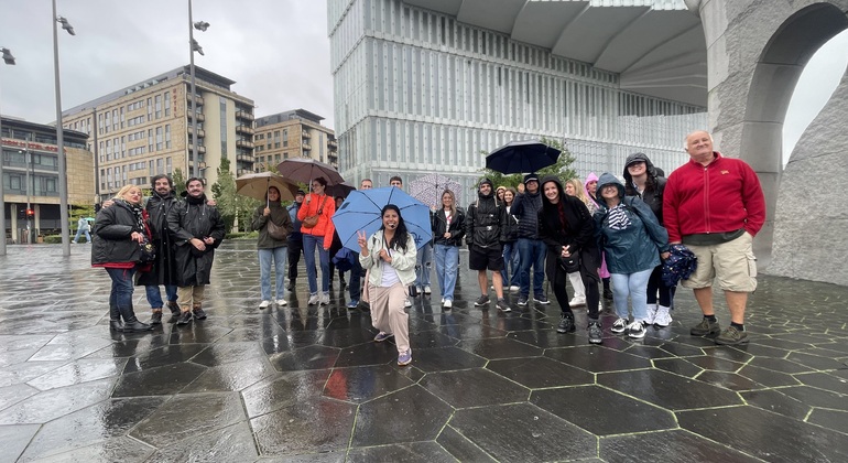 Rundgang durch das historische Oslo Norwegen &mdash; #2