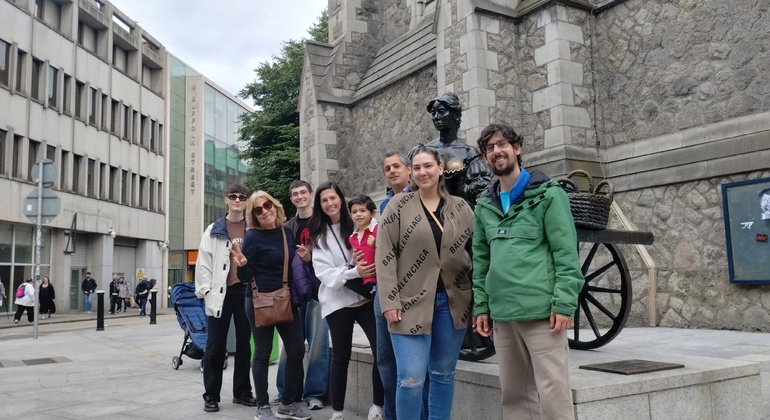 Free Tour de Dublín Irlanda &mdash; #2
