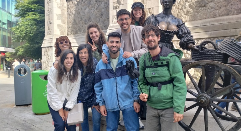 Free Tour de Dublín Irlanda &mdash; #3