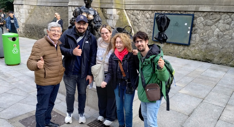 Free Tour de Dublín Irlanda &mdash; #4