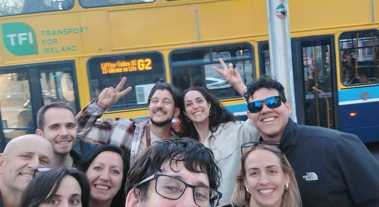 Free Tour de Dublín Irlanda &mdash; #6