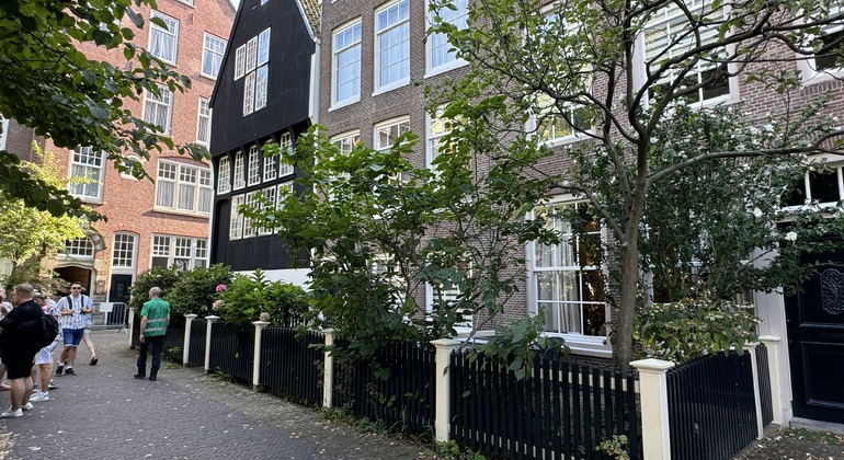 Découvrir les principales attractions d'Amsterdam Visite gratuite Pays-Bas &mdash; #4