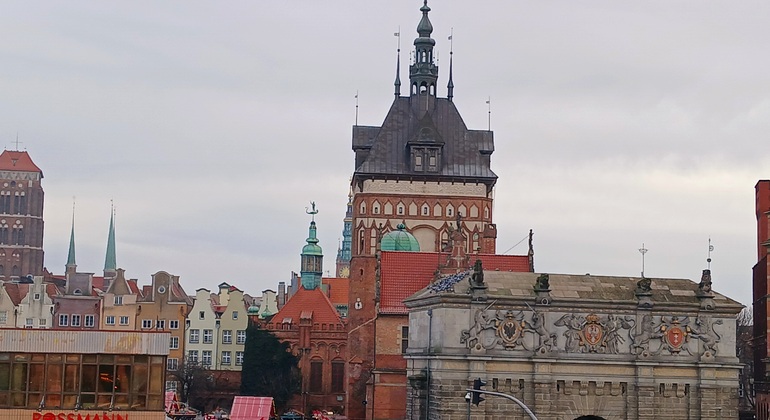Free Tour of Gdansk with Tour Guide Izabela