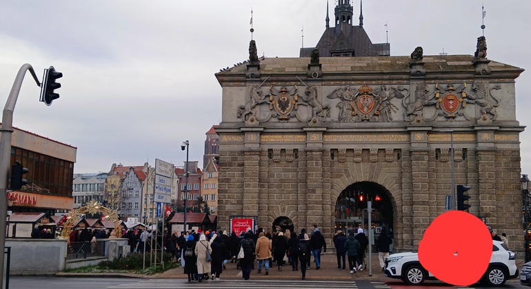 Visita gratuita a Gdansk com a guia turística Izabela Polónia — #2