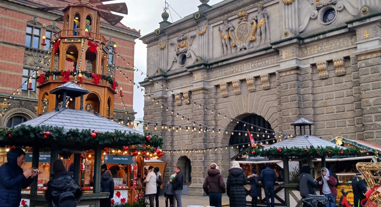 Visita gratuita a Gdansk com a guia turística Izabela Polónia — #3
