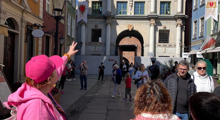 Visita gratuita a Gdansk com a guia turística Izabela Polónia — #4