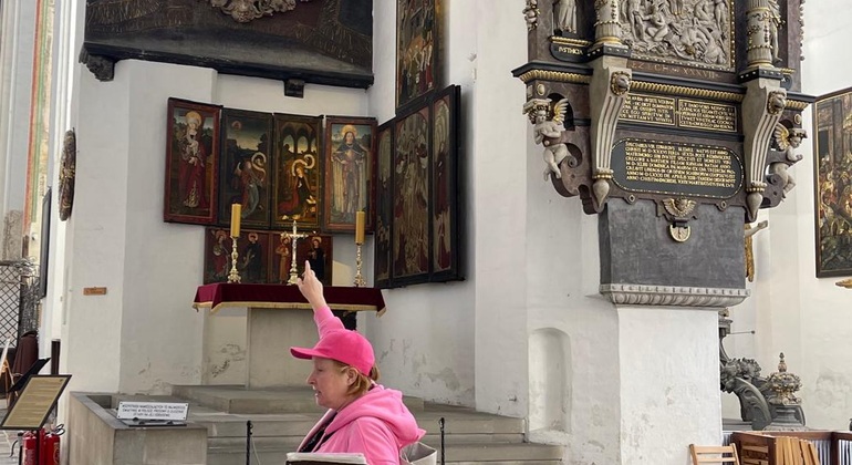 Visita gratuita a Gdansk com a guia turística Izabela Polónia — #6