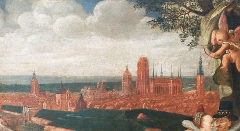 Visita gratuita a Gdansk com a guia turística Izabela Polónia — #7
