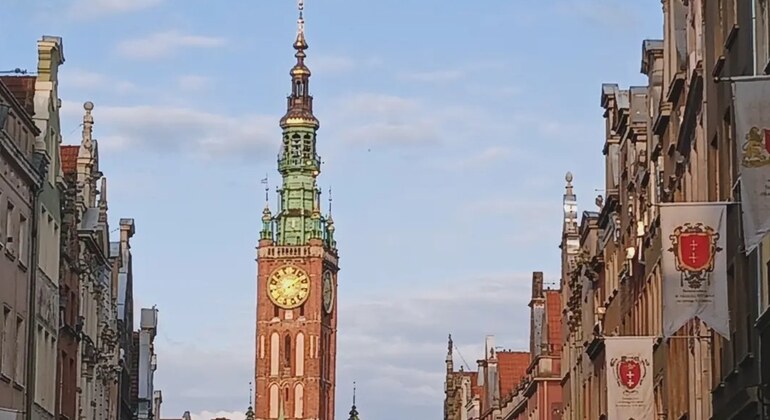 Visita gratuita a Gdansk com a guia turística Izabela Polónia — #9