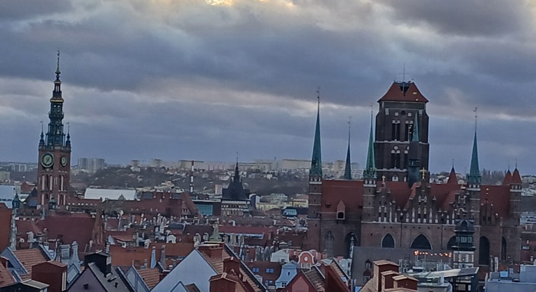 Visita gratuita a Gdansk com a guia turística Izabela Polónia — #10