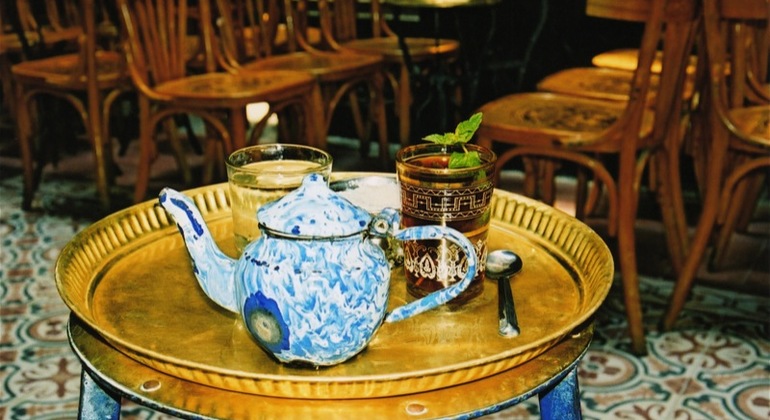 Tour gastronomico del Cairo Fornito da Mint Tea Tours