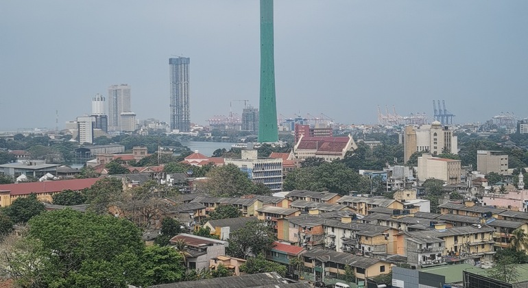 FREETOUR.com — Colombo Stadt Abenteuer Colombo Stadt Abenteuer Bereitgestellt von Denham Todd