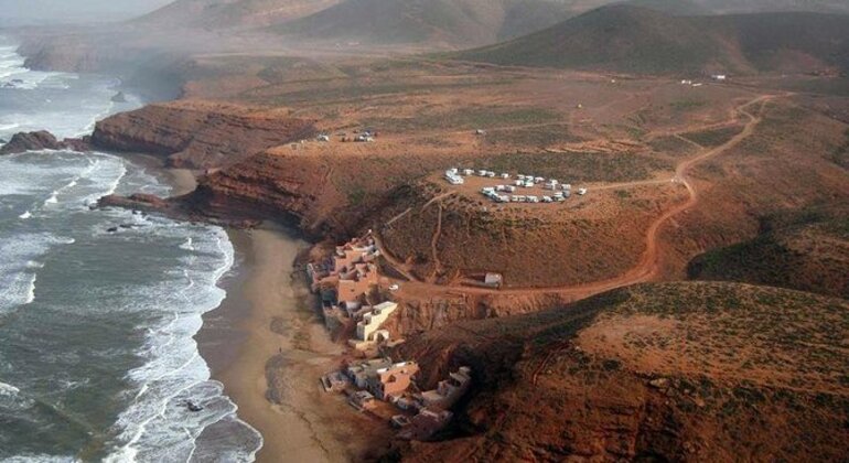 Excursión de un Día a Legzira desde Agadir
