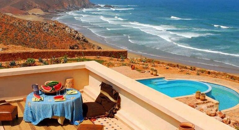 Legzira Tagesausflug von Agadir Marokko — #2