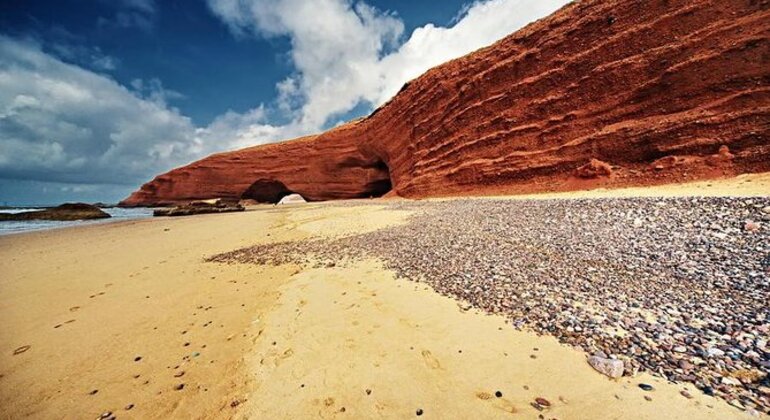 Legzira Tagesausflug von Agadir Marokko — #3