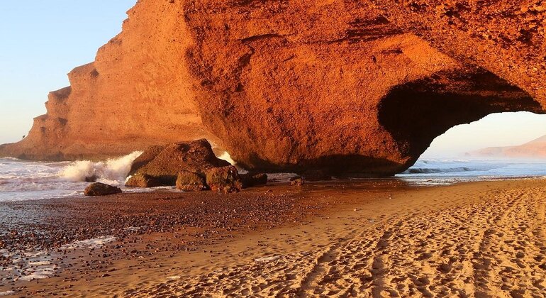 Legzira Tagesausflug von Agadir Marokko — #6