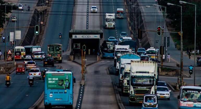 Visite de la ville de Dar es Salaam Tanzanie — #2