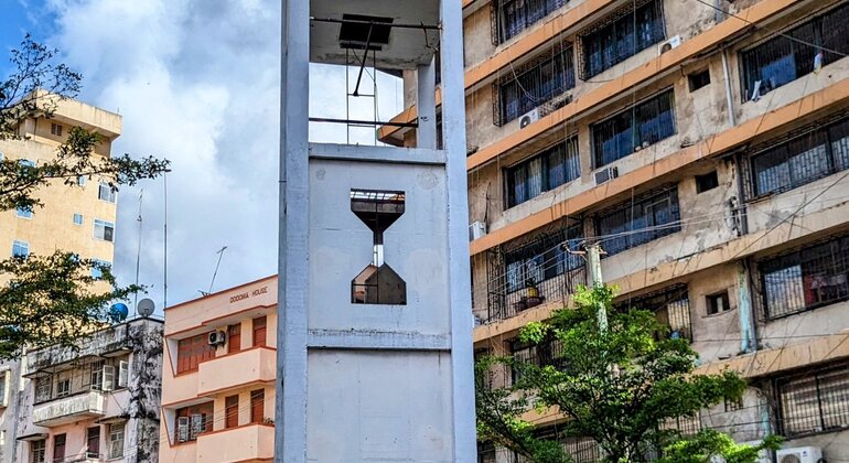 Visite de la ville de Dar es Salaam Tanzanie — #3