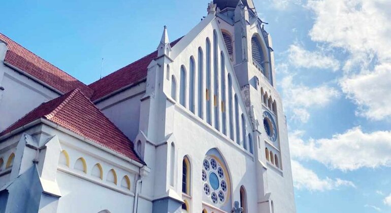 Visite de la ville de Dar es Salaam Tanzanie — #4