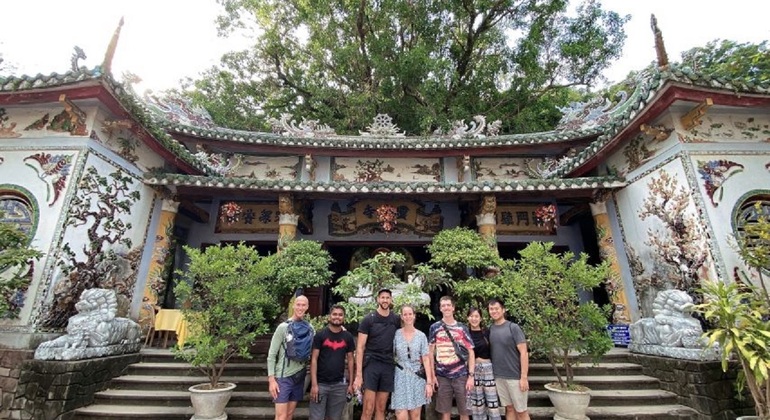 Montañas de Mármol, Buda de la Dama y Cueva de Am Phu Vietnam — #3