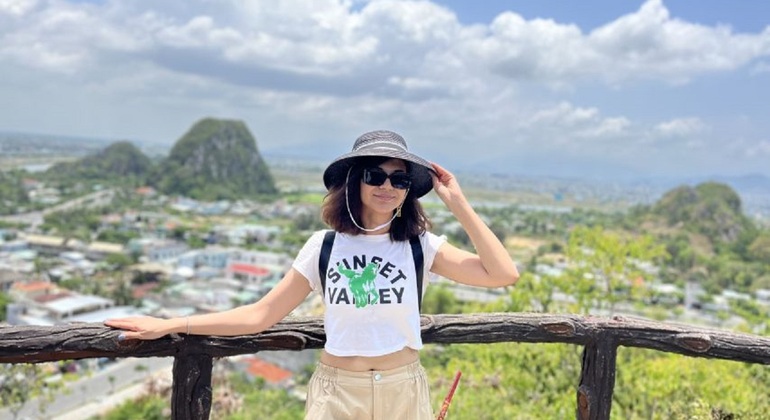 Montañas de Mármol, Buda de la Dama y Cueva de Am Phu Vietnam — #4