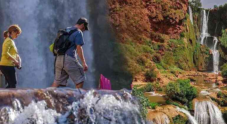 Excursão de um dia às Cataratas de Ouzoud a partir de Marraquexe Marrocos — #5