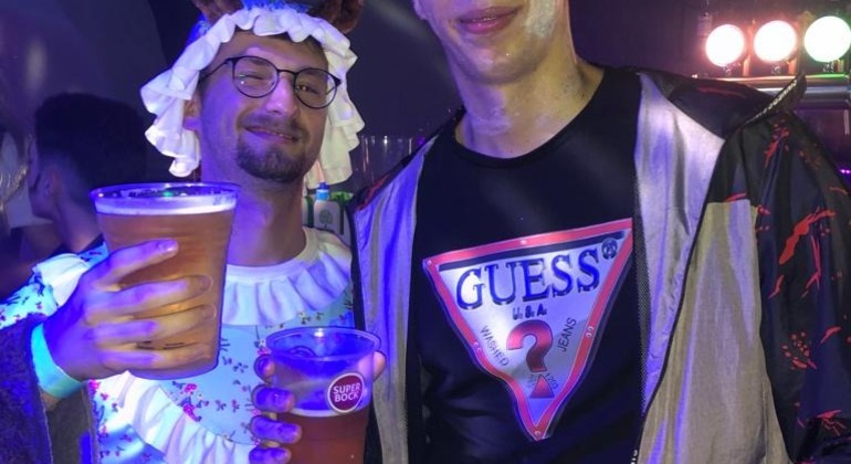 Halloween Haunts: Lisbon Pub Crawl Portugal &mdash; #8