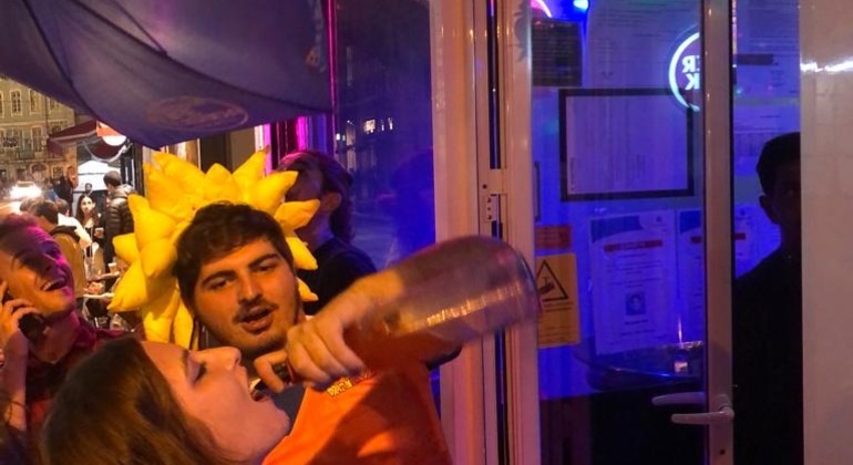 Halloween Haunts: Lisbon Pub Crawl Portugal &mdash; #3