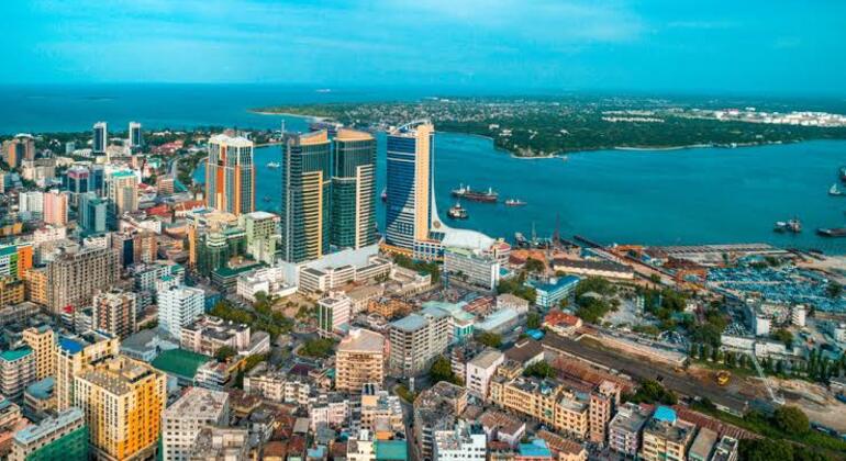 Dar City Explorer: Markets, Culture & Hidden Corners Provided by Free tour Dar es salaam