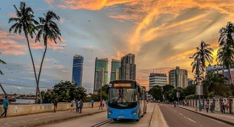 Dar City Explorer: Markets, Culture & Hidden Corners Tanzania &mdash; #3