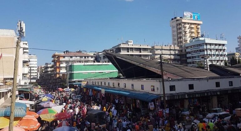 Dar City Explorer: Markets, Culture & Hidden Corners Tanzania &mdash; #5