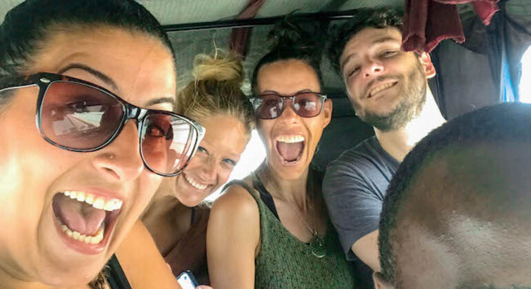 Dar City Explorer: Markets, Culture & Hidden Corners Tanzania &mdash; #6