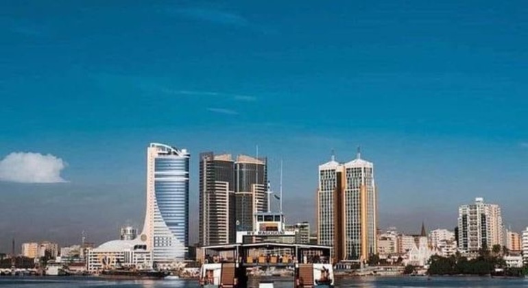 Dar City Explorer: Markets, Culture & Hidden Corners Tanzania &mdash; #7