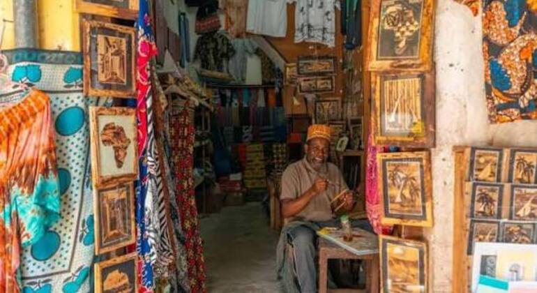 Excursión por el patrimonio y los rincones secretos de Stone Town Tanzania &mdash; #10