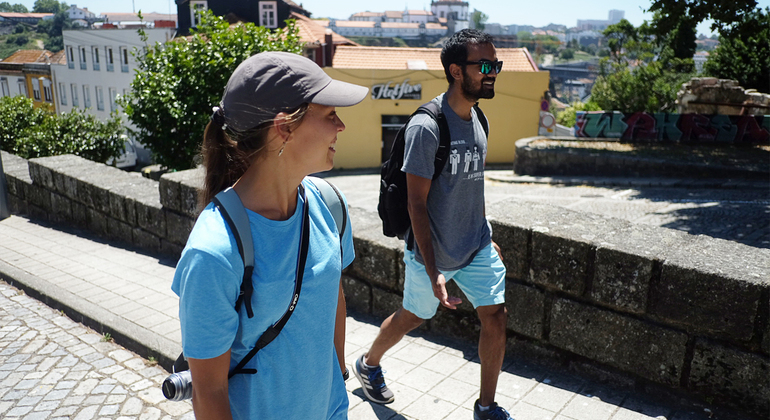 Introduction to Porto with an Expat Portugal — #2
