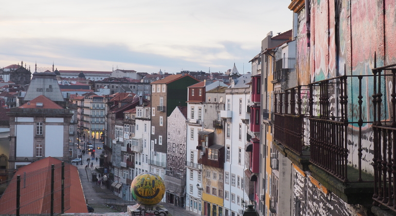 Introduction to Porto with an Expat Portugal — #3
