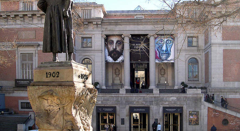 Museo del Prado Tour: La Historia del Arte España — #1