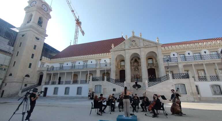 Coimbra Not to be Missed: Top 10 Free Tour Portugal &mdash; #12